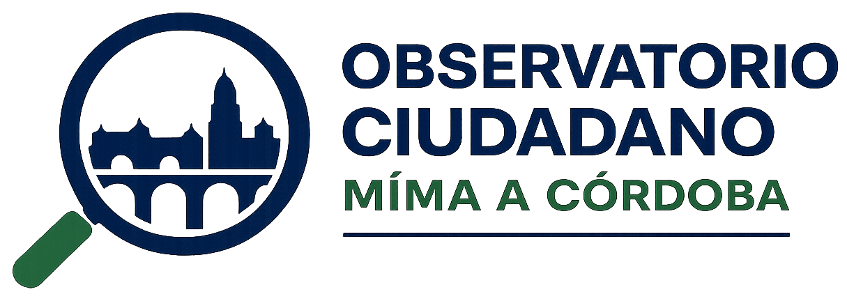 Observatorio Ciudadano MiMa a Córdoba